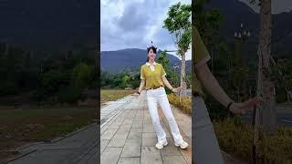 셔플댄스 시범 ~@~