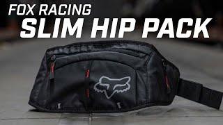 Fox Racing Slim Hip Pack