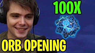 Co najdete ve 100 Arcane Orbech?