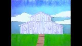 Home Improvement Intro (Season 1)