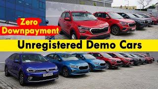 Unregistered Demo Cars for Sale | City Store Chennai | 100% finance Available