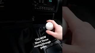 MGW Short Throw Shifter - T56 4th gen Fbody Camaro