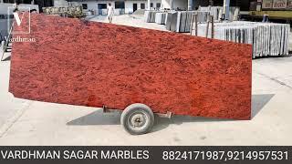 MULTY RED GRANITE | BEST GRANITE | #GRANITE #REDGRANITE #INDIANGRANITE | PRICE@60/- | 8824171987