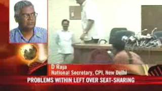 CPI-CPM headed towards split in Kerala?