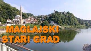 BOSANSKOHERCEGOVAČKA NASELJA, STARI GRAD MAGLAJ