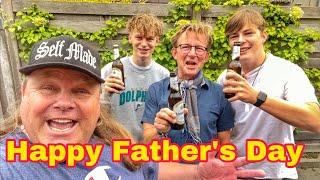 Happy Father's Day in Germany bike tour