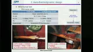 CESMA 002 0 JAXA's Hypersonic Passenger Aircraft Aerothermodynamic Design, A. Ueno, JAXA, Japan