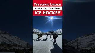 Ladakh: Women athletes now find less challenges in ice hockey