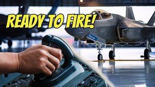 Máy bay Mỹ xuất kích tấn công 3 cơ sở hạt nhân Iran