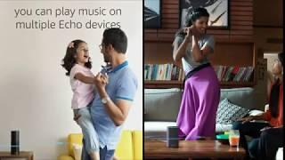 Echo Plus (1st Gen) – with a built-in smart home hub – Black  AMAZON.