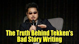 Did Harada Just Admit That Tekken's Story is Bad?!