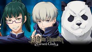 Jujutsu Kaisen Cursed Clash – Character Trailer 2