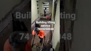 Ajmer & sons building lifting service #houseliftingservice#buildingliftingservice#houseraising#build
