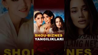 SHOU-BIZNES YANGILIKLARI #top #news #rek