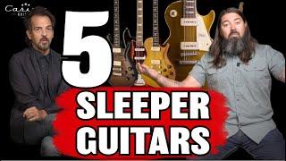 5 sleeper guitars you need to try