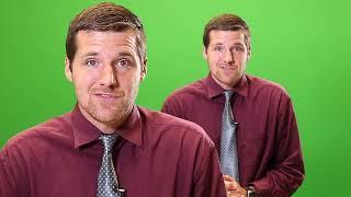 Examples of Using the Chroma Key