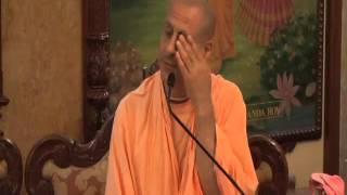 09-037 Maya Won't Let Go Untill We Surrender by HH Radhanath Swami