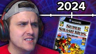 The state of Melee in 2024.