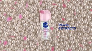 NIVEA Pearl and Beauty Original For Soft, Smooth and Beautiful Underarms