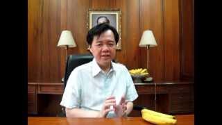 Bananas Are Very Healthy For You - Dr. Willie Ong Health Blog #2