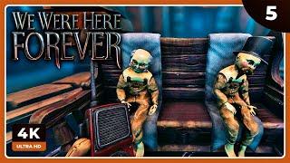 WWHF #5 | LA CAPILLA | WE WERE HERE FOREVER Gameplay Español