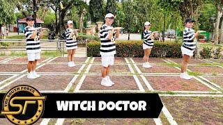 WITCH DOCTOR - Dance Trends | Dance Fitness | Zumba