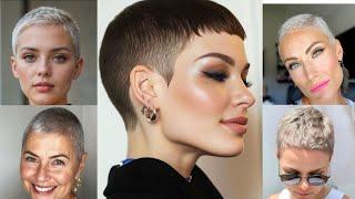 NEWPIXIE CUTS 2024 short hair women 40 50 60 70 and 80 years