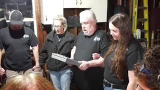 Agawam Paranormal 2nd Visit to Kenny's ~ Trailer