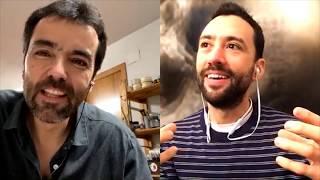 Jaime Valero - Conversaciones con artistas en tiempos de COVID-19