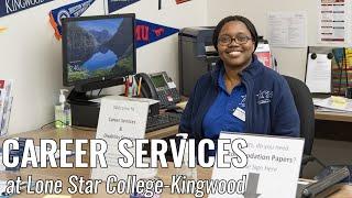 Career Services at Lone Star College Kingwood
