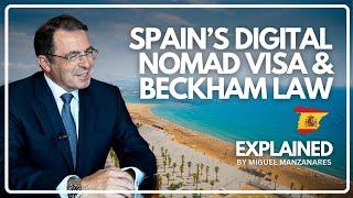 Explained: Spain's Beckham Law and the Digital Nomad Visa #marbella #costadelsol