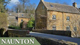 A History of Naunton | Hidden Gems in the Cotswolds