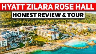 Hyatt Zilara Rose Hall Jamaica All Inclusive | Review & Tour (Adult's Only)