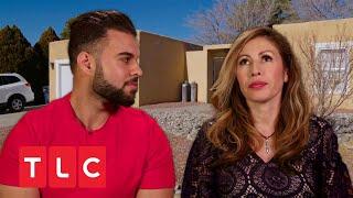 Mohamed will die Green Card! | Dating ohne Grenzen: In 90 Tagen zum Altar | TLC Deutschland