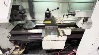 Chevalier 24" x 60" FCL-2460A CNC Turning Center