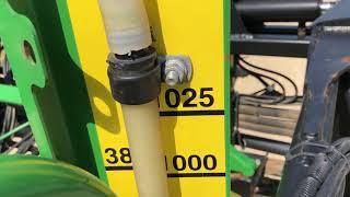 2010 John Deere 4830 Sprayer Video 2