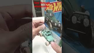 Hotwheels Volkswagen Baja Bug