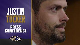 Justin Tucker on Missing Two Field Goals | Baltimore Ravens