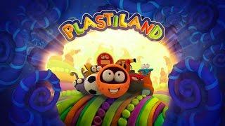 Plastiland - PC Gameplay