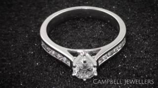 Campbell Jewellers Diamond Engagement Rings Dublin