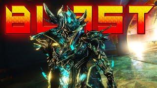 Warframe (Guide) - The New Blast Proc Is Awesome (New Status Builds)