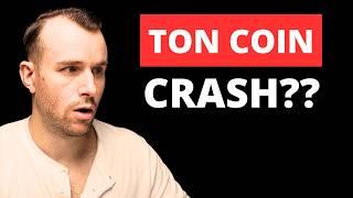 The TonCoin Death  Ton Coin Crypto Token Analysis