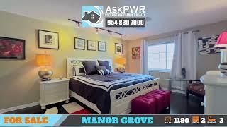 Updated 2-Bedroom Condo for Sale in Wilton Manors | Manor Grove Village 4