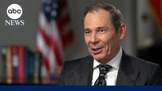 ‘I'm not a rubber stamp. My stamp is the stamp of the state of Utah’: John Curtis