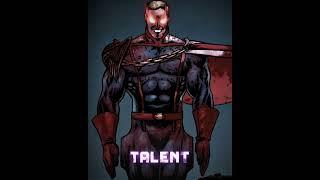 Talent & Hard Work | Edit #shorts