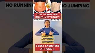 #weightloss #loseweightfast #bellyfat #youtubeshorts #workoutathome #shorts #fatloss #fitness #fit