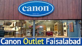 Canon Outlet Faisalabad || Canon || 2024 || Kitchen Appliances || @MuhammadNaveed0441