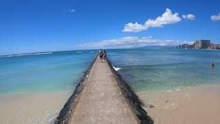 Queens Walkway, Oahu (by Snorkeling Quest)