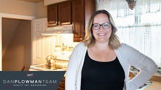 Charming 3-Bed Semi-Detached House For Sale in Oshawa with Inground Pool | Dan Plowman Team