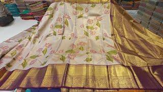 Chickpet Bangalore Silk Sarees Budget Friendly Collection single piece courier available